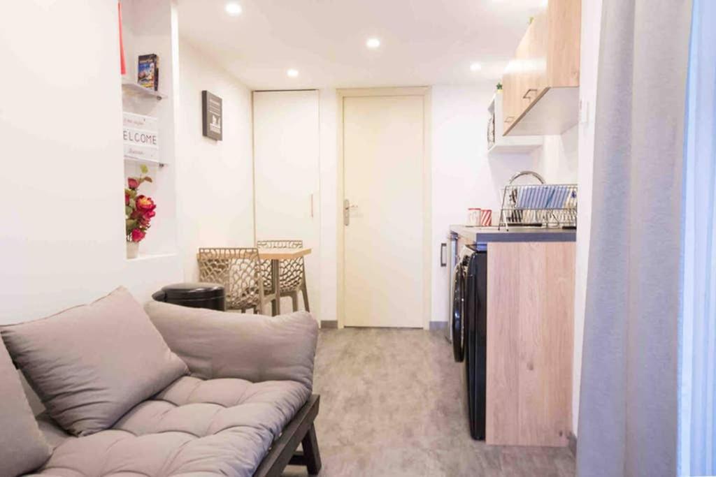 La Cour Du Faubourg 3 Apartment Strasbourg Bagian luar foto