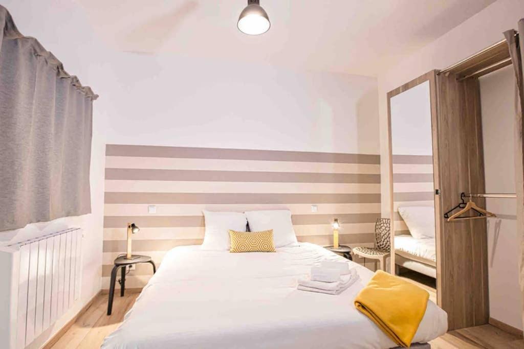 La Cour Du Faubourg 3 Apartment Strasbourg Bagian luar foto