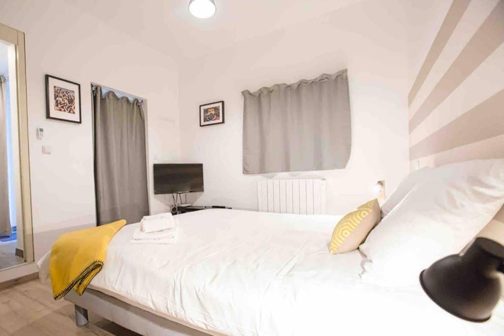 La Cour Du Faubourg 3 Apartment Strasbourg Bagian luar foto