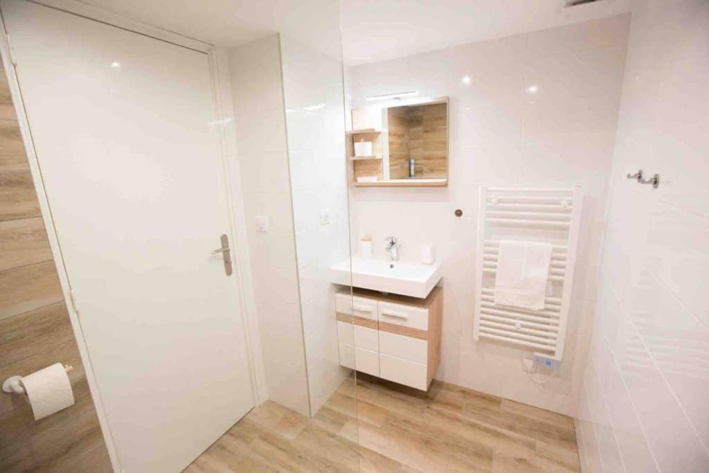 La Cour Du Faubourg 3 Apartment Strasbourg Bagian luar foto